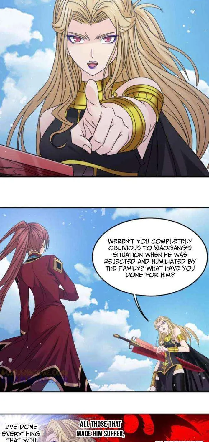 Read Soul Land chapter 369.2 image 16 on Lezhin