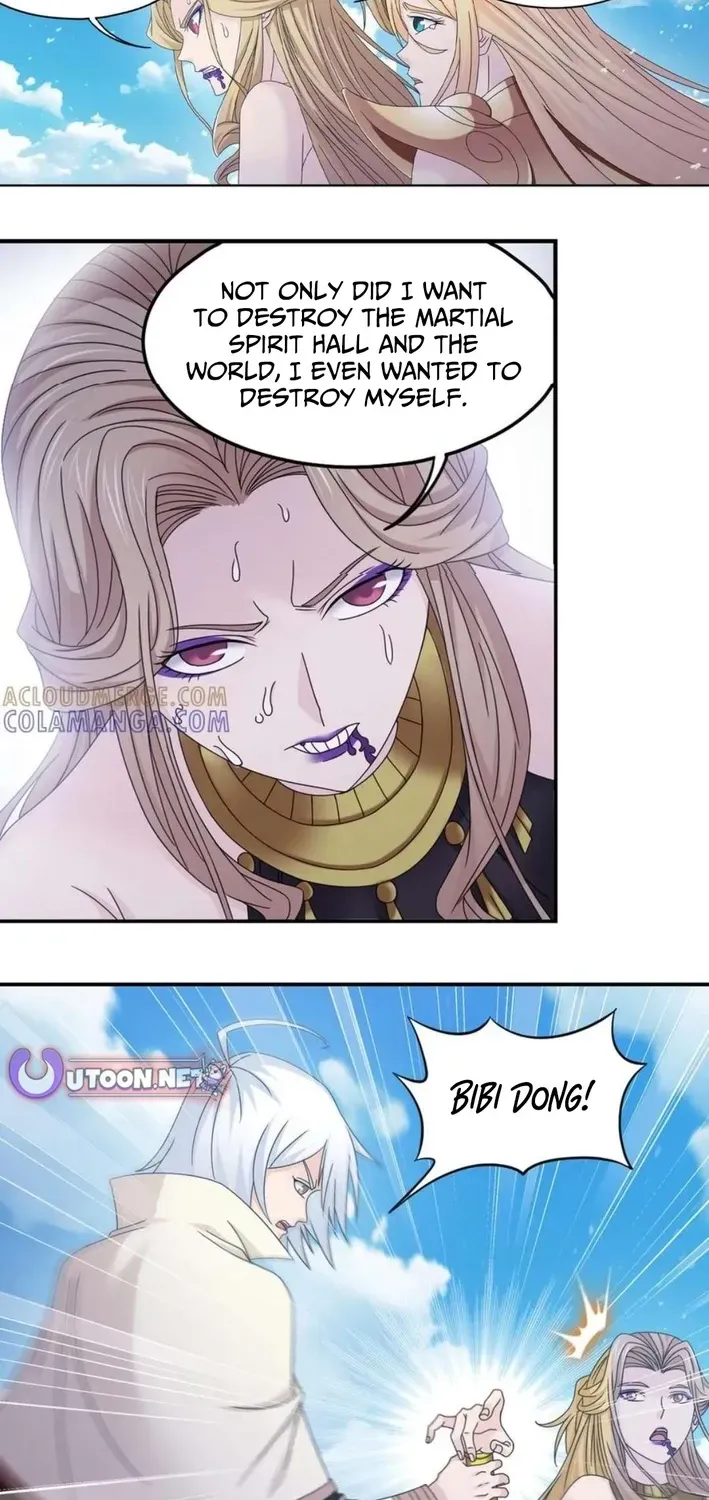 Read Soul Land chapter 369.3 image 17 on Lezhin