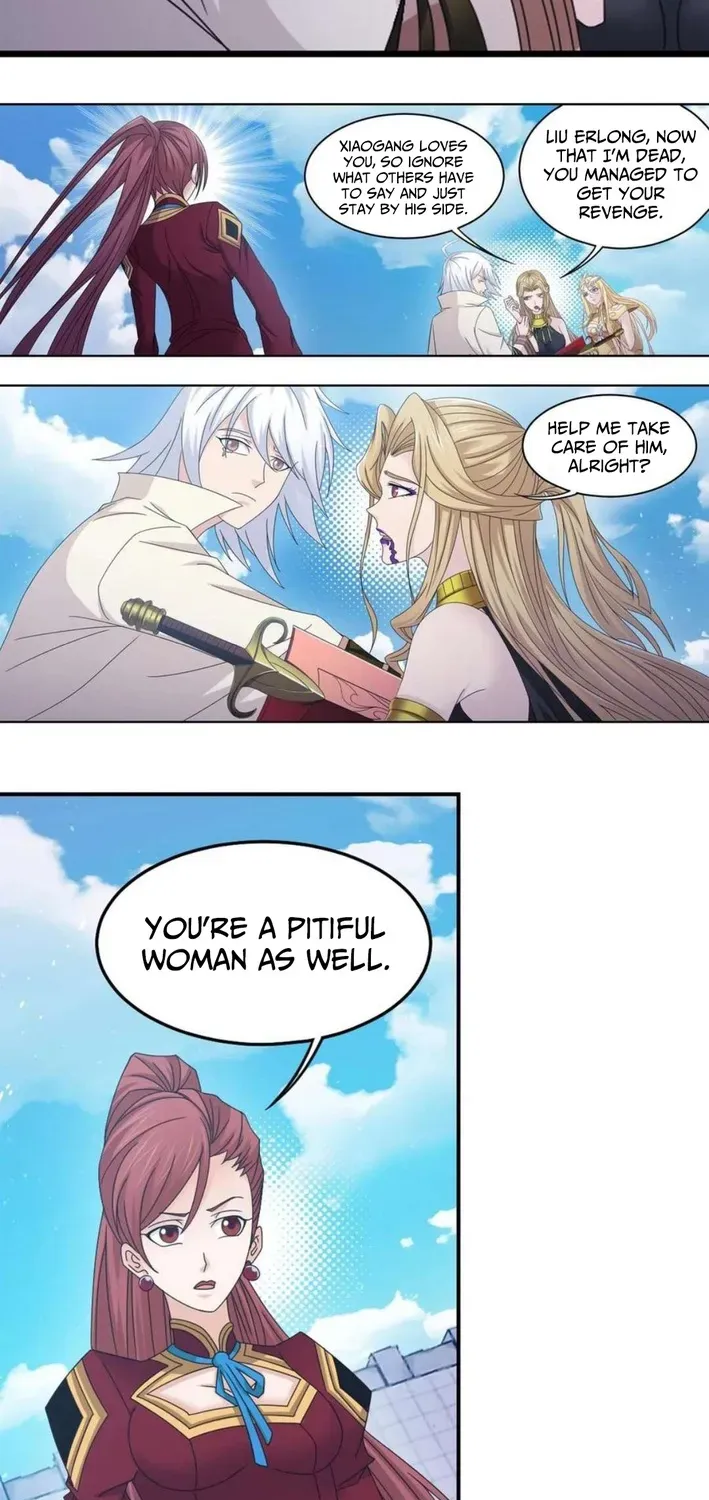 Read Soul Land chapter 369.3 image 21 on Lezhin