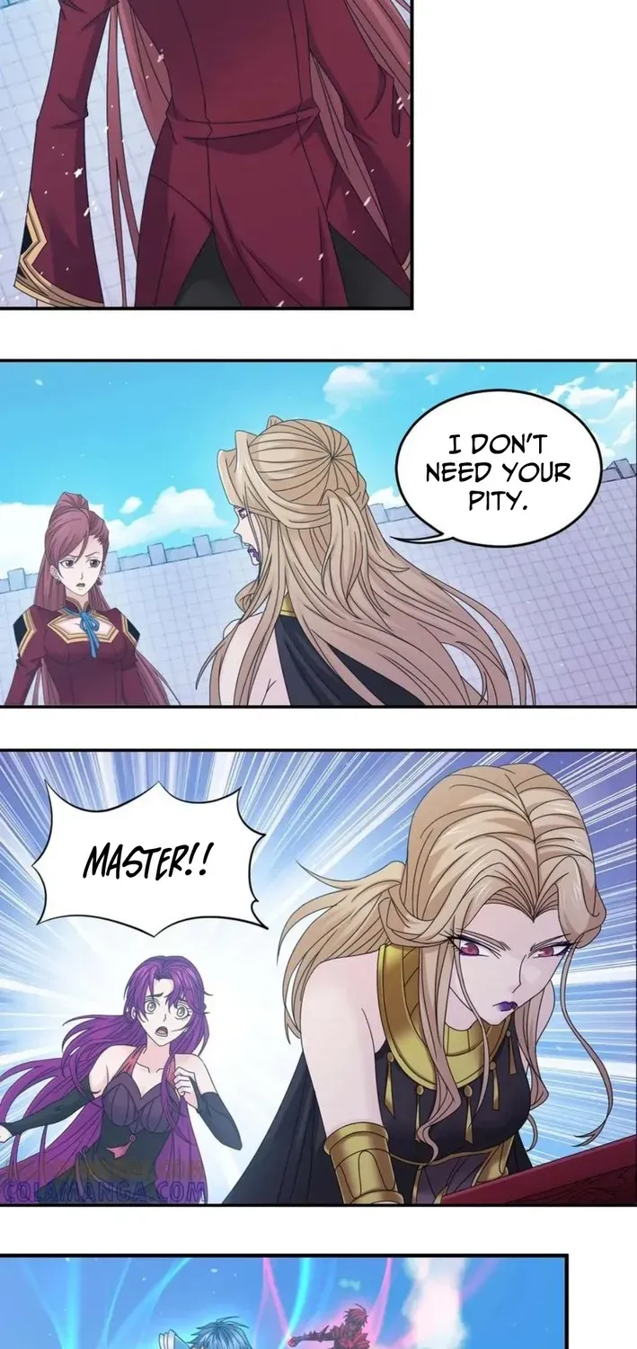 Read Soul Land chapter 369.3 image 22 on Lezhin