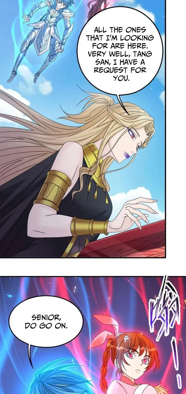 Read Soul Land chapter 369.3 image 23 on Lezhin