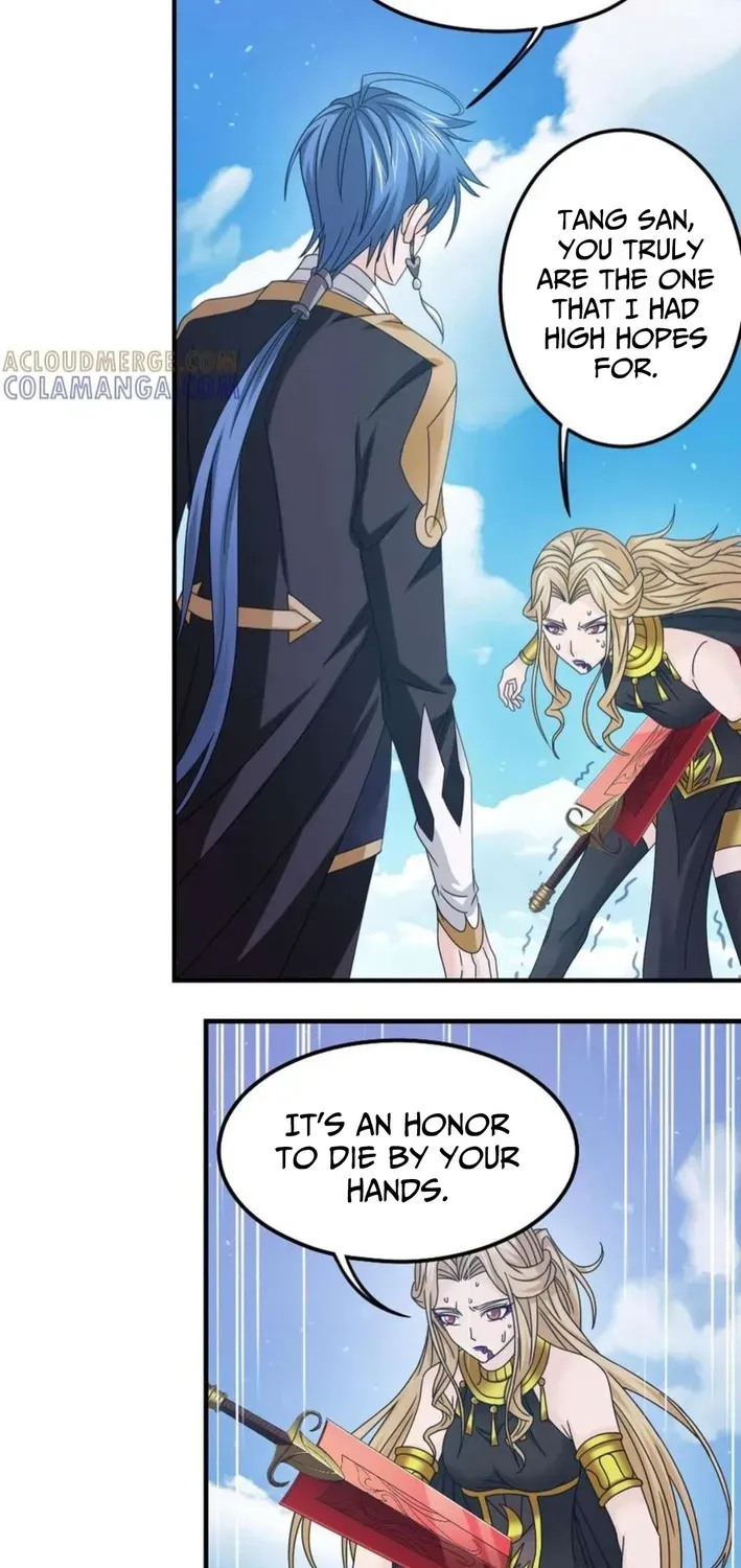 Read Soul Land chapter 369.3 image 28 on Lezhin