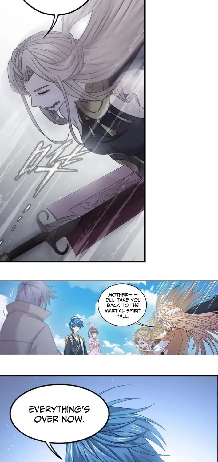 Read Soul Land chapter 369.3 image 31 on Lezhin