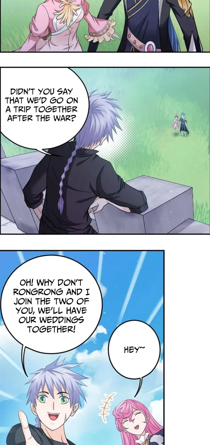 Read Soul Land chapter 369.3 image 35 on Lezhin