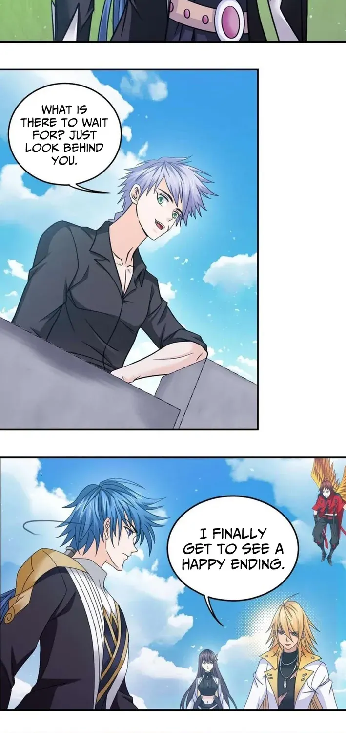 Read Soul Land chapter 369.3 image 37 on Lezhin