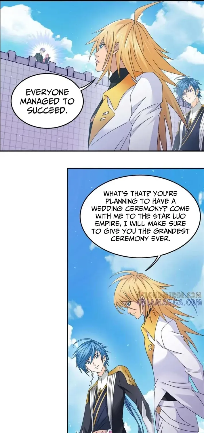 Read Soul Land chapter 369.3 image 38 on Lezhin