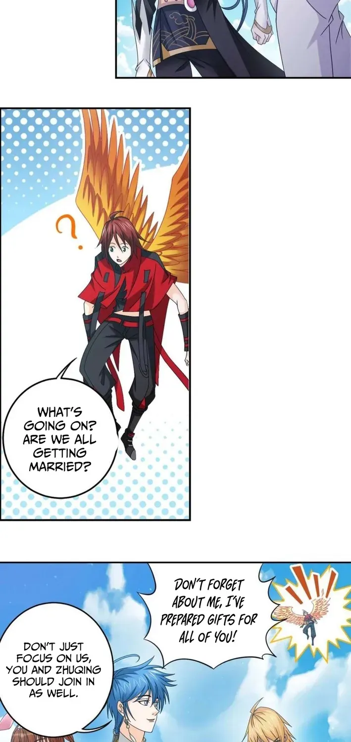 Read Soul Land chapter 369.3 image 39 on Lezhin