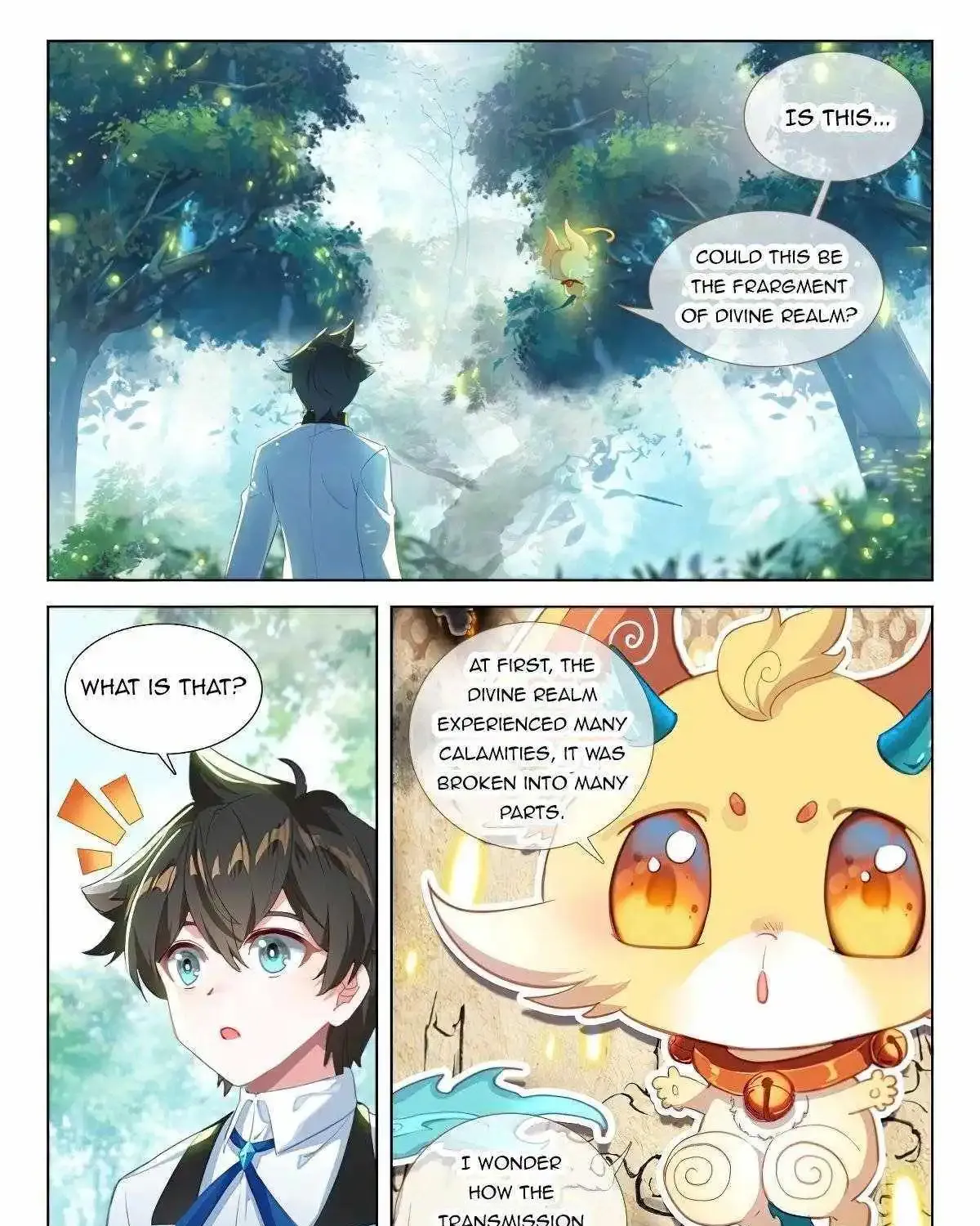 Read Soul Land chapter 369 image 13 on Lezhin