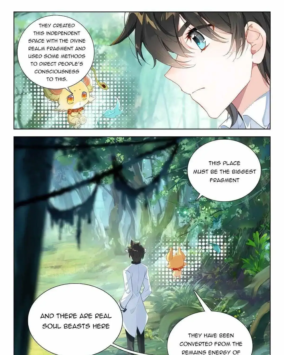 Read Soul Land chapter 369 image 15 on Lezhin