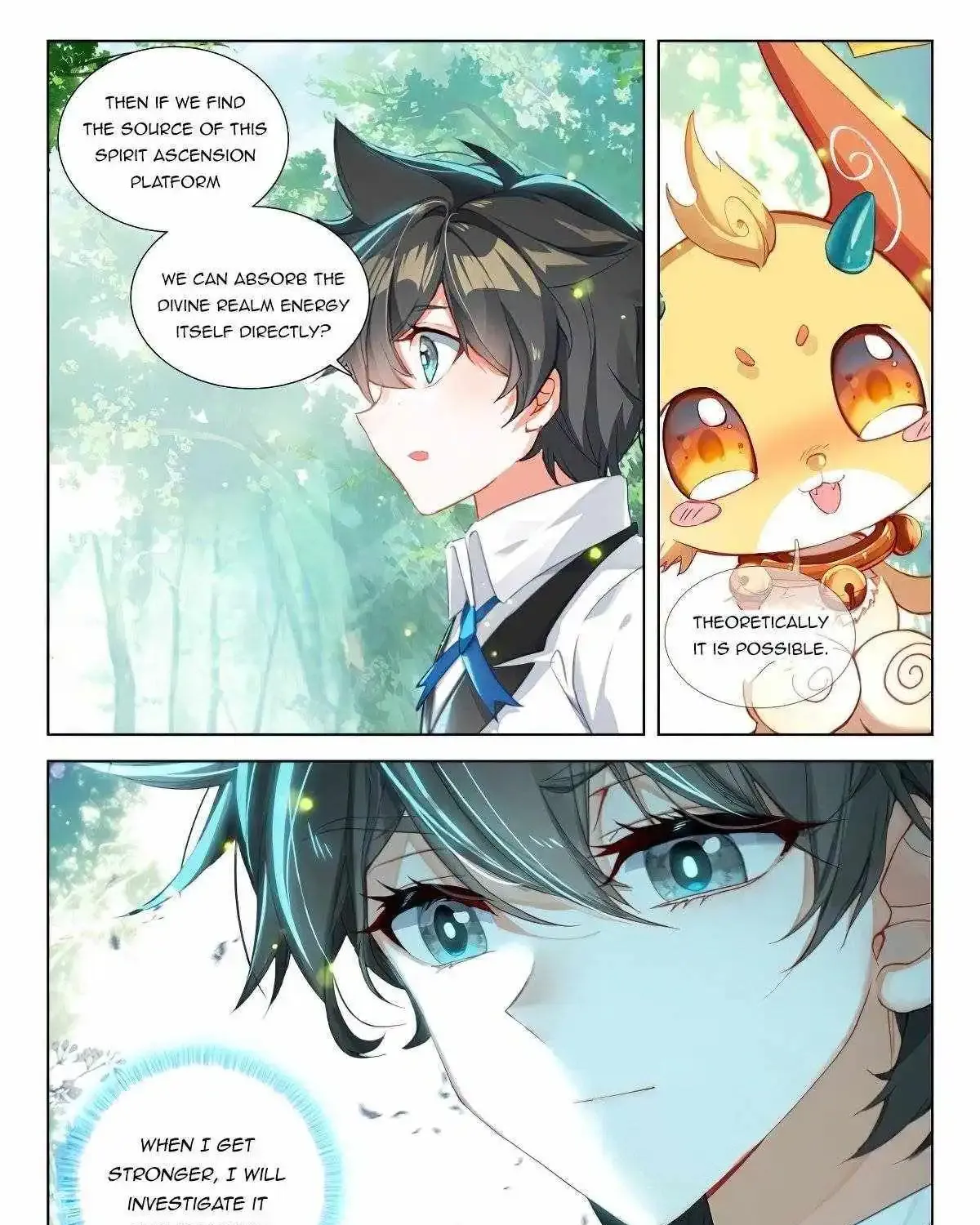 Read Soul Land chapter 369 image 17 on Lezhin
