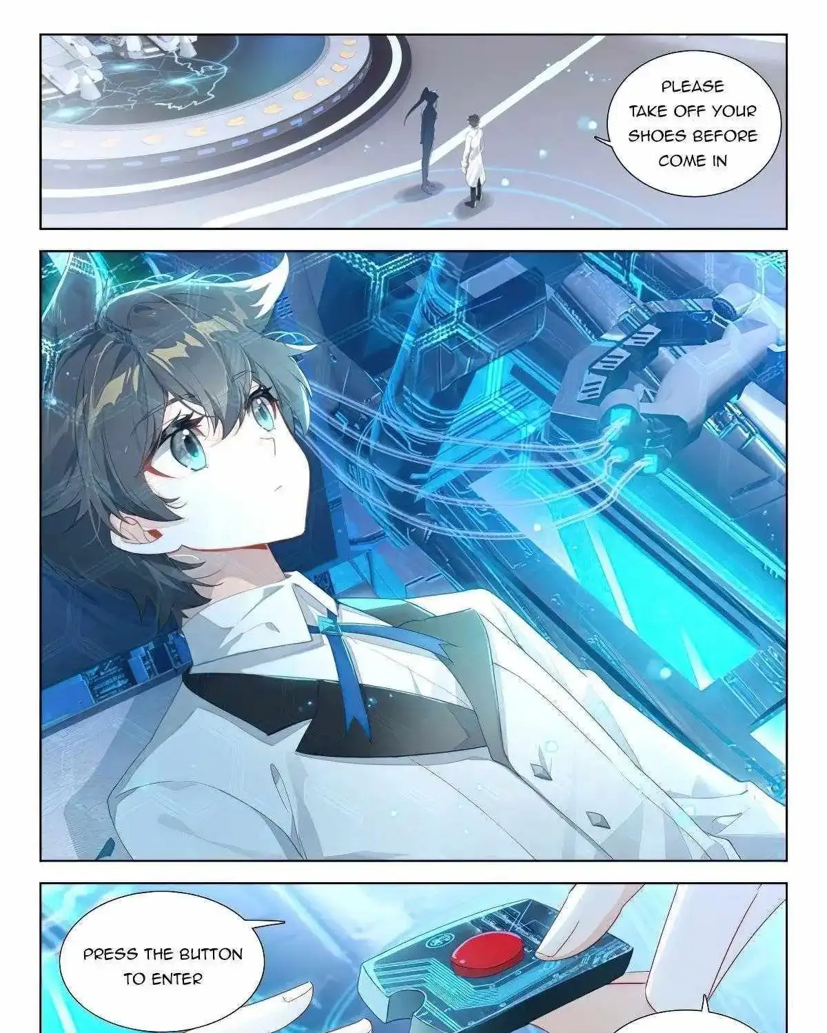 Read Soul Land chapter 369 image 3 on Lezhin
