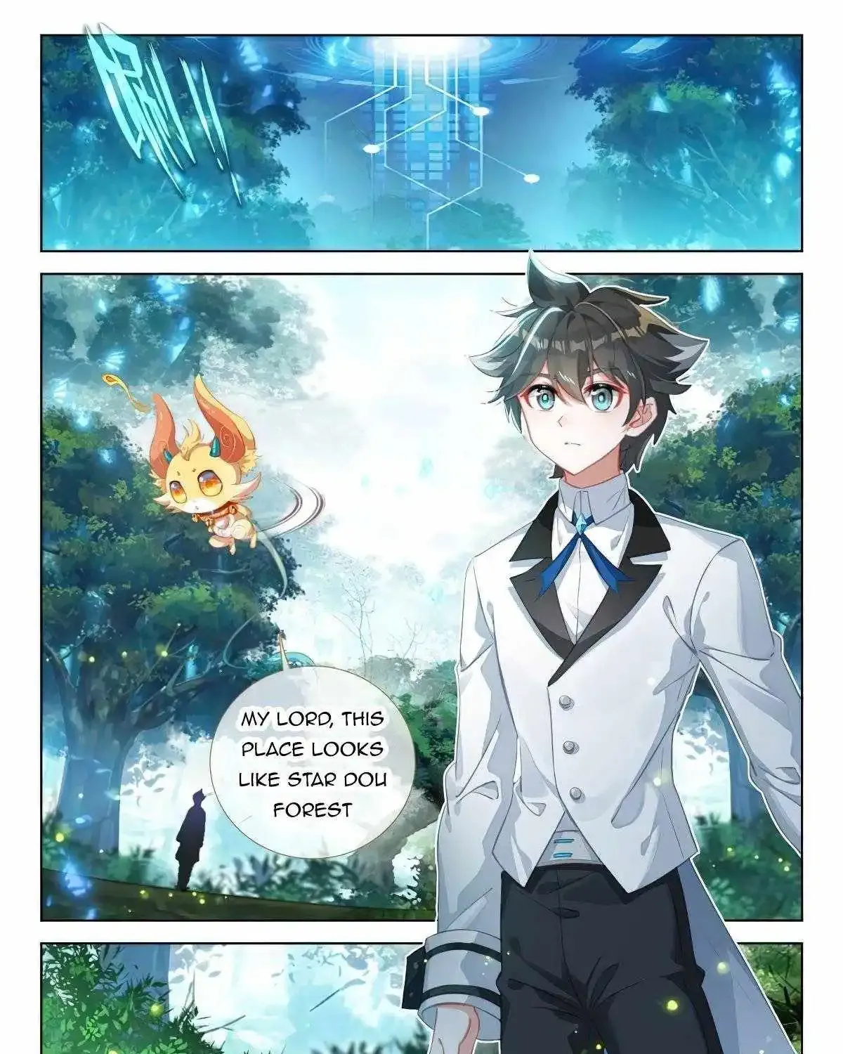 Read Soul Land chapter 369 image 7 on Lezhin