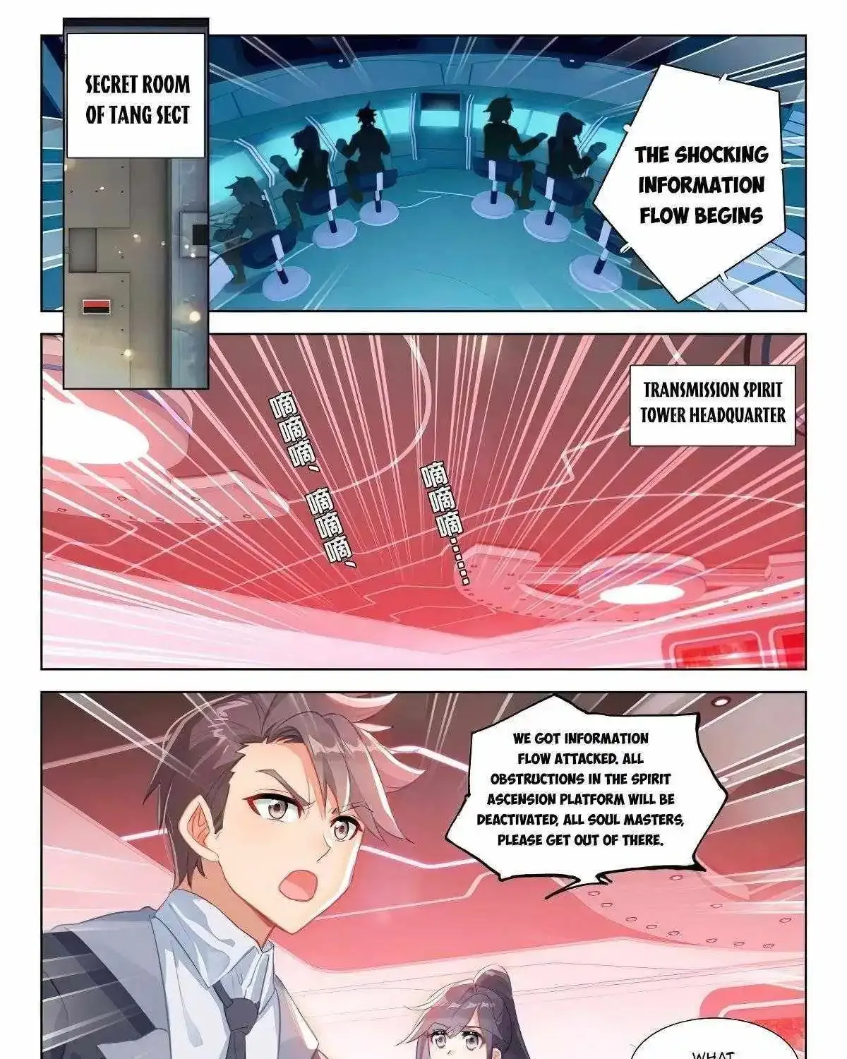 Read Soul Land chapter 369 image 9 on Lezhin