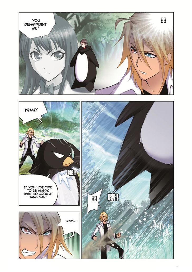 Read Soul Land chapter 37 image 16 on Lezhin
