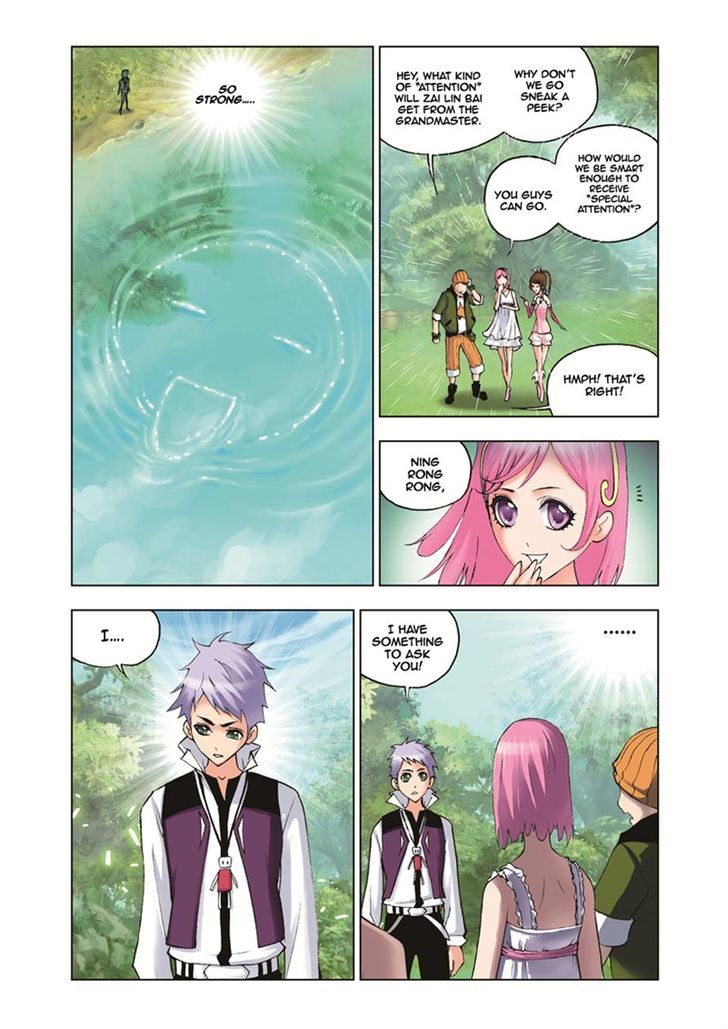 Read Soul Land chapter 37 image 18 on Lezhin