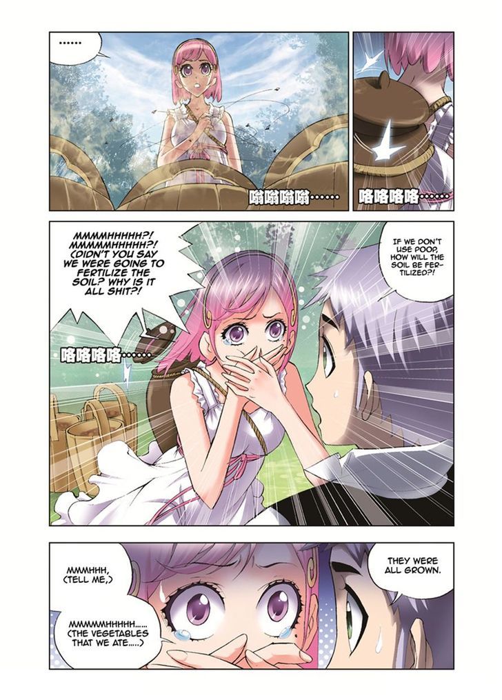 Read Soul Land chapter 37 image 2 on Lezhin