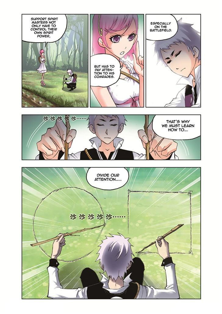 Read Soul Land chapter 37 image 21 on Lezhin