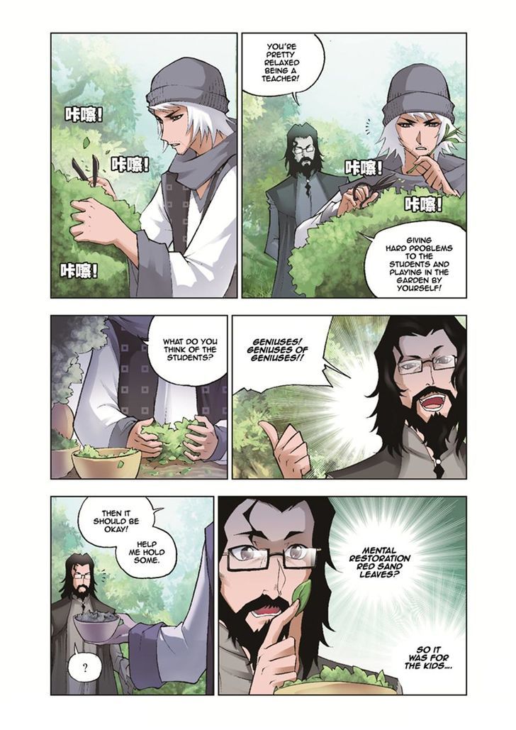 Read Soul Land chapter 37 image 22 on Lezhin
