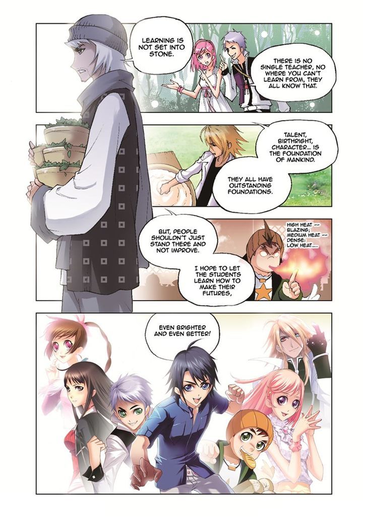 Read Soul Land chapter 37 image 23 on Lezhin