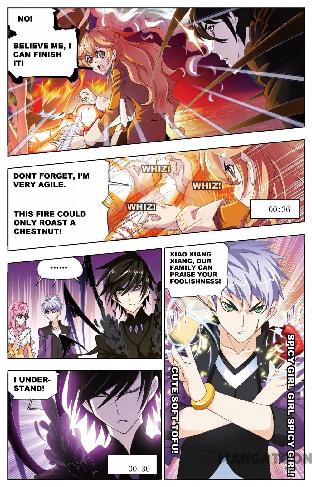 Read Soul Land chapter 370 image 1 on Lezhin