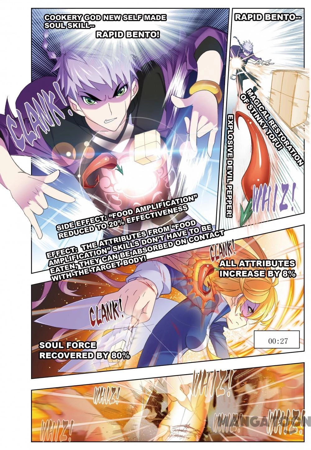 Read Soul Land chapter 370 image 2 on Lezhin