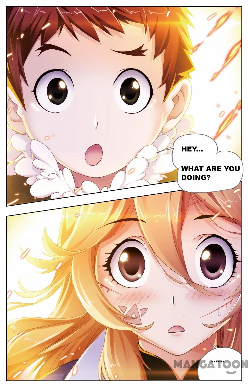 Read Soul Land chapter 370 image 8 on Lezhin