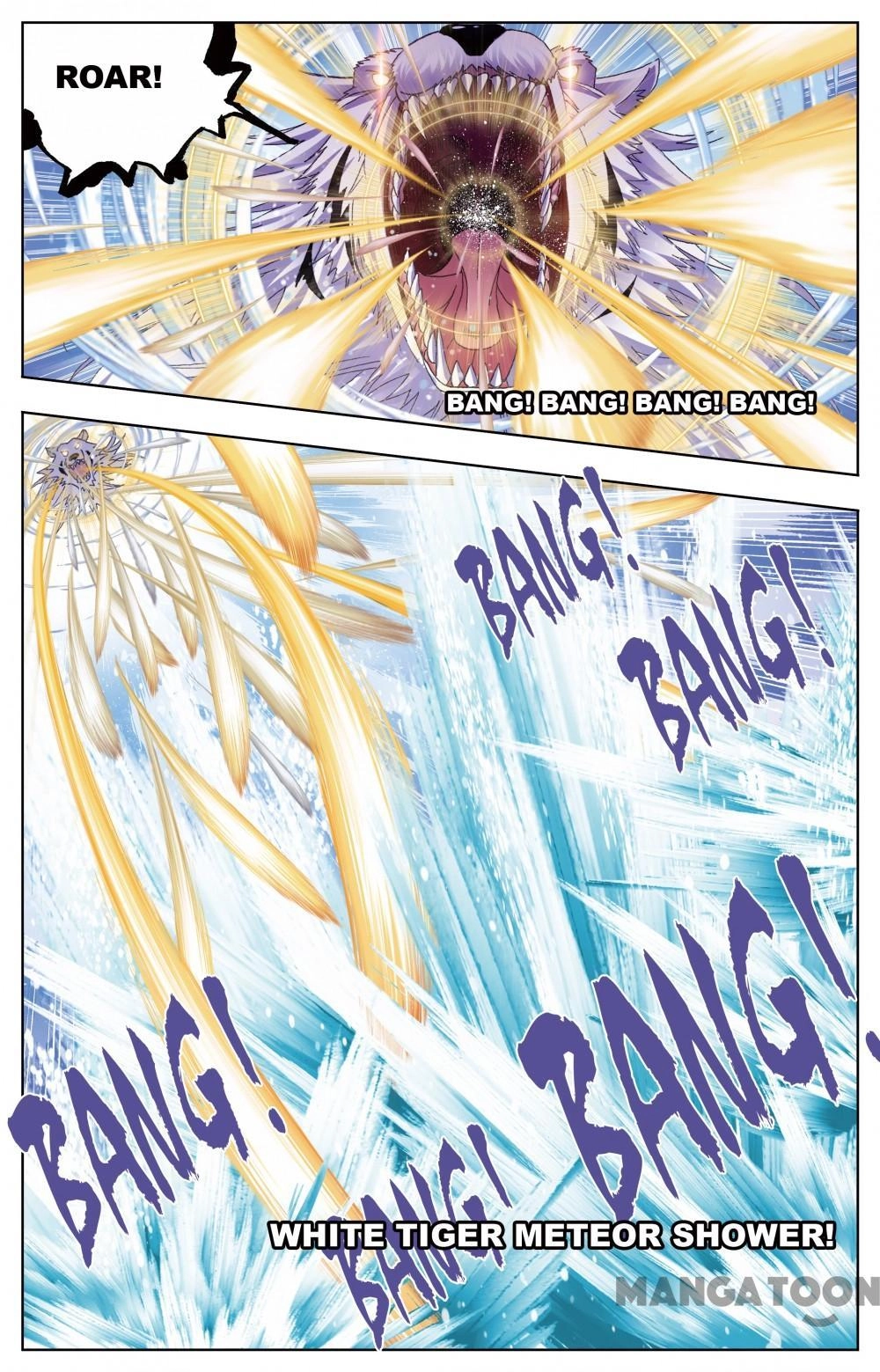 Read Soul Land chapter 374 image 5 on Lezhin