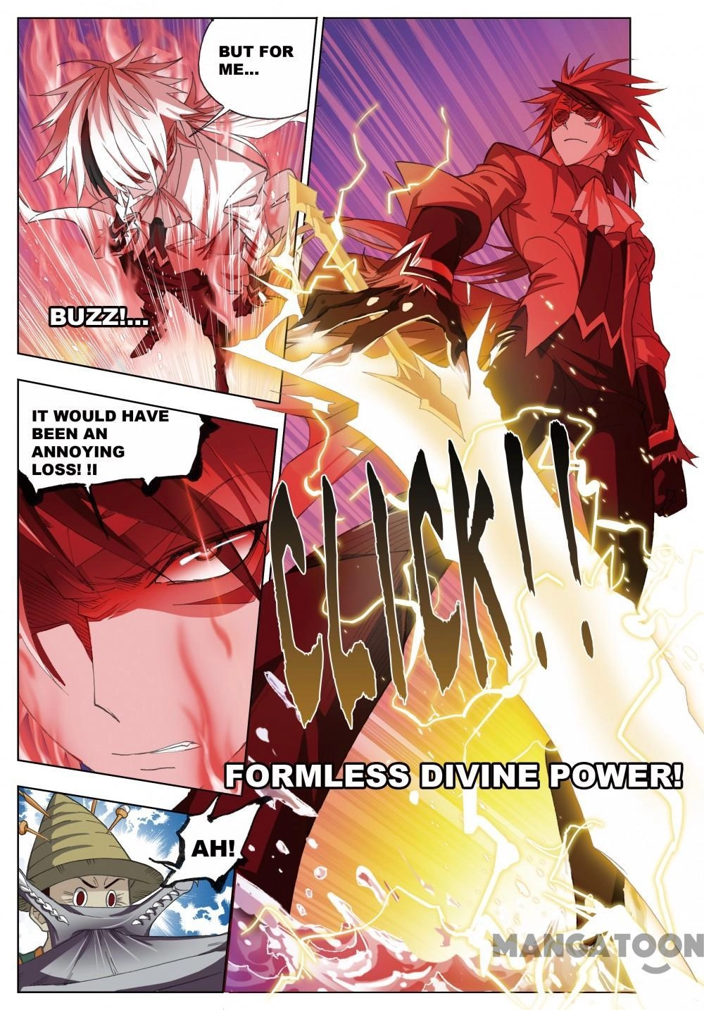 Read Soul Land chapter 377 image 7 on Lezhin