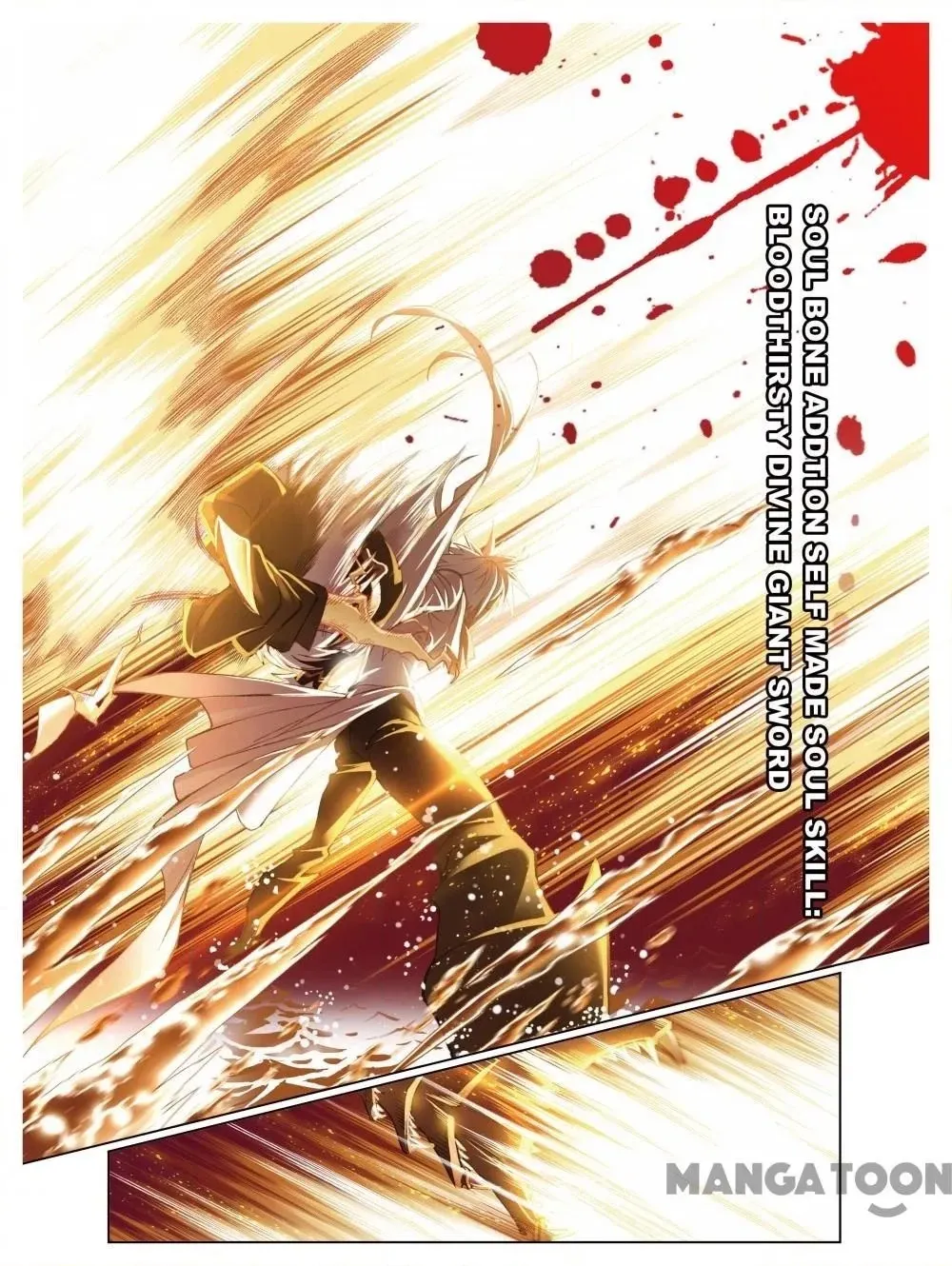 Read Soul Land chapter 377 image 9 on Lezhin