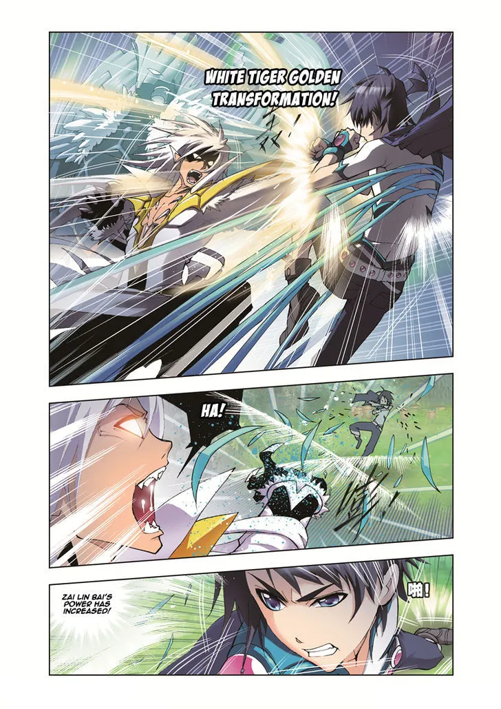 Read Soul Land chapter 38 image 10 on Lezhin