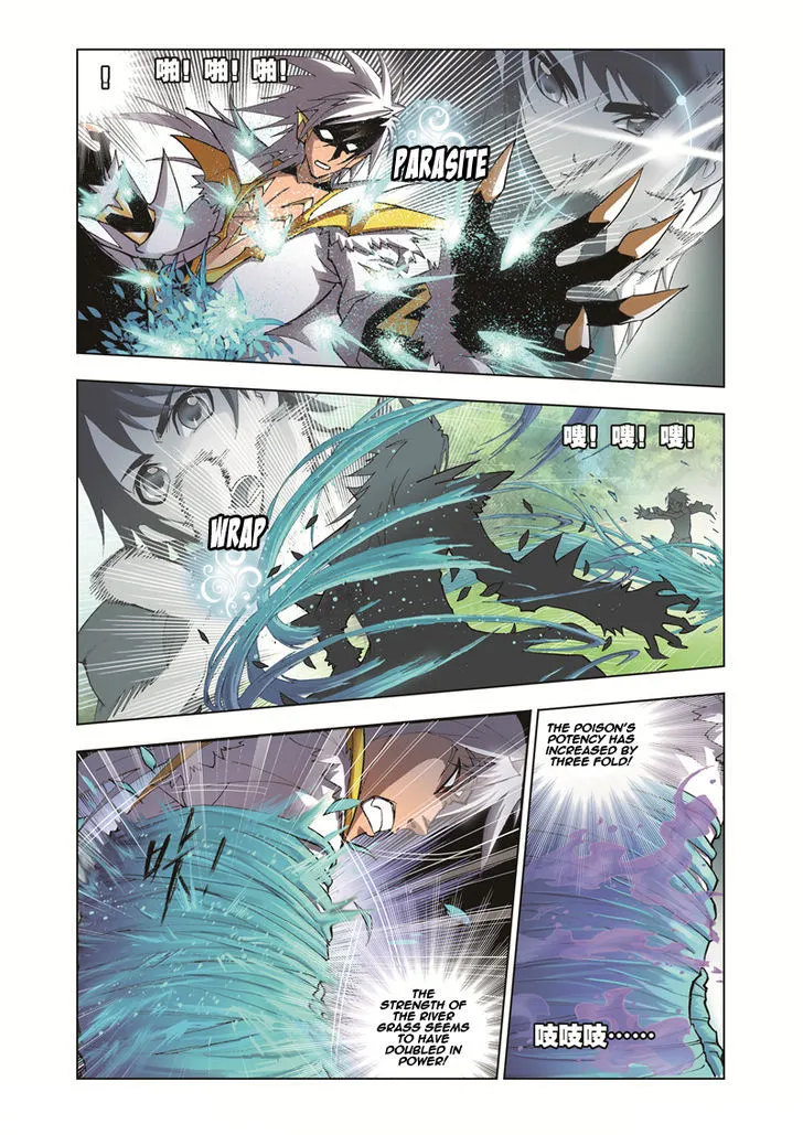 Read Soul Land chapter 38 image 11 on Lezhin