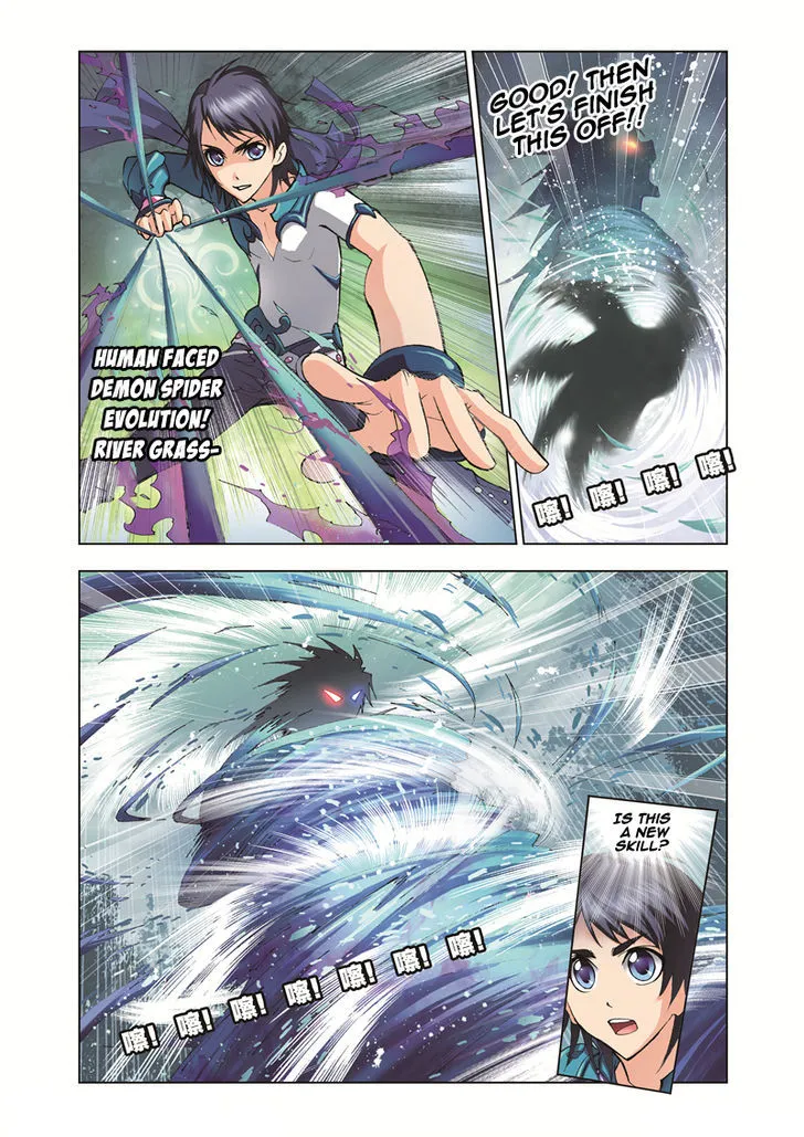 Read Soul Land chapter 38 image 12 on Lezhin