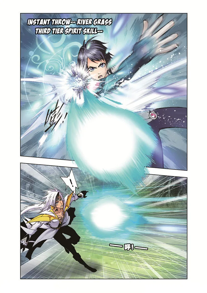 Read Soul Land chapter 38 image 14 on Lezhin