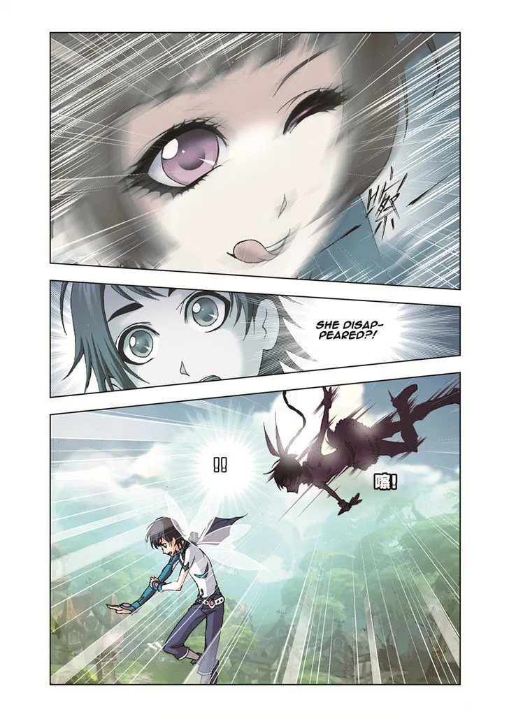 Read Soul Land chapter 38 image 20 on Lezhin