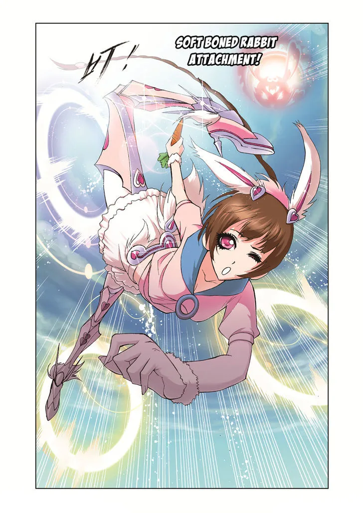 Read Soul Land chapter 38 image 21 on Lezhin