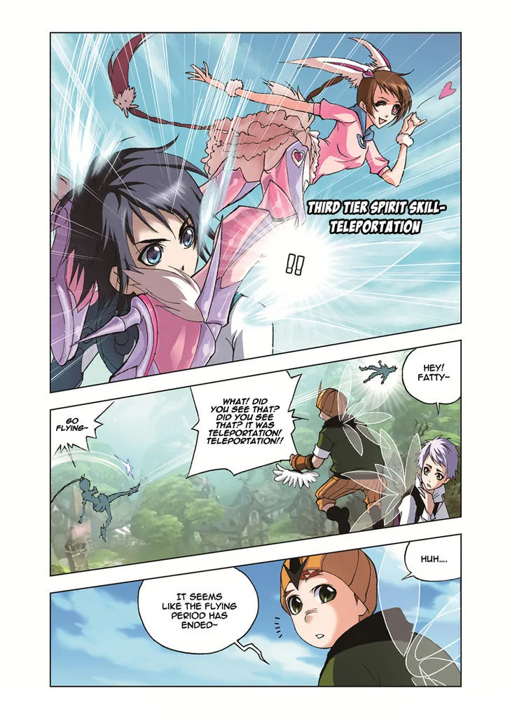 Read Soul Land chapter 38 image 22 on Lezhin