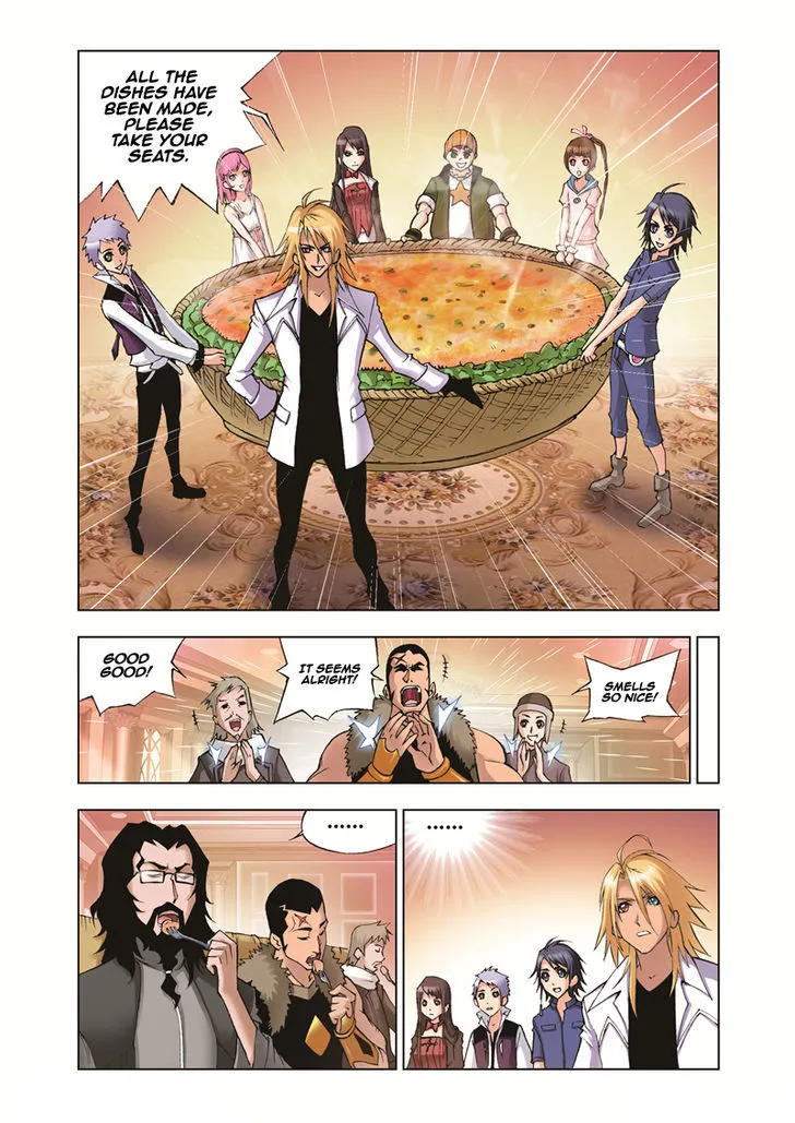 Read Soul Land chapter 38 image 3 on Lezhin