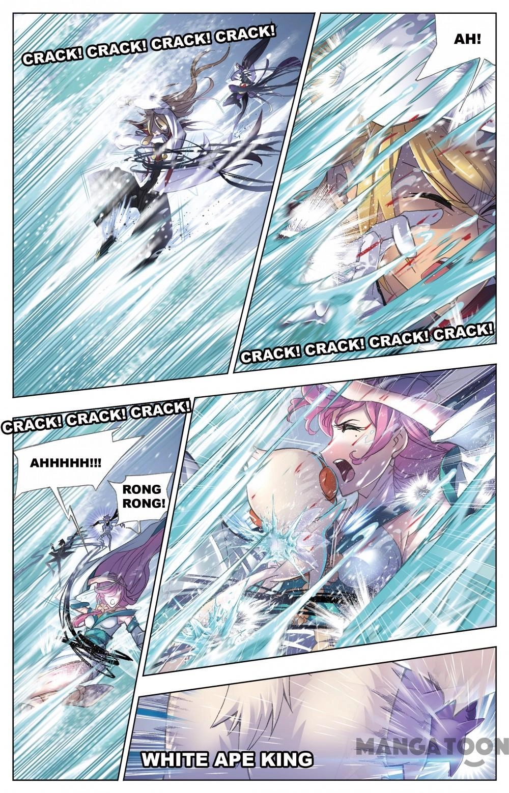 Read Soul Land chapter 388 image 10 on Lezhin