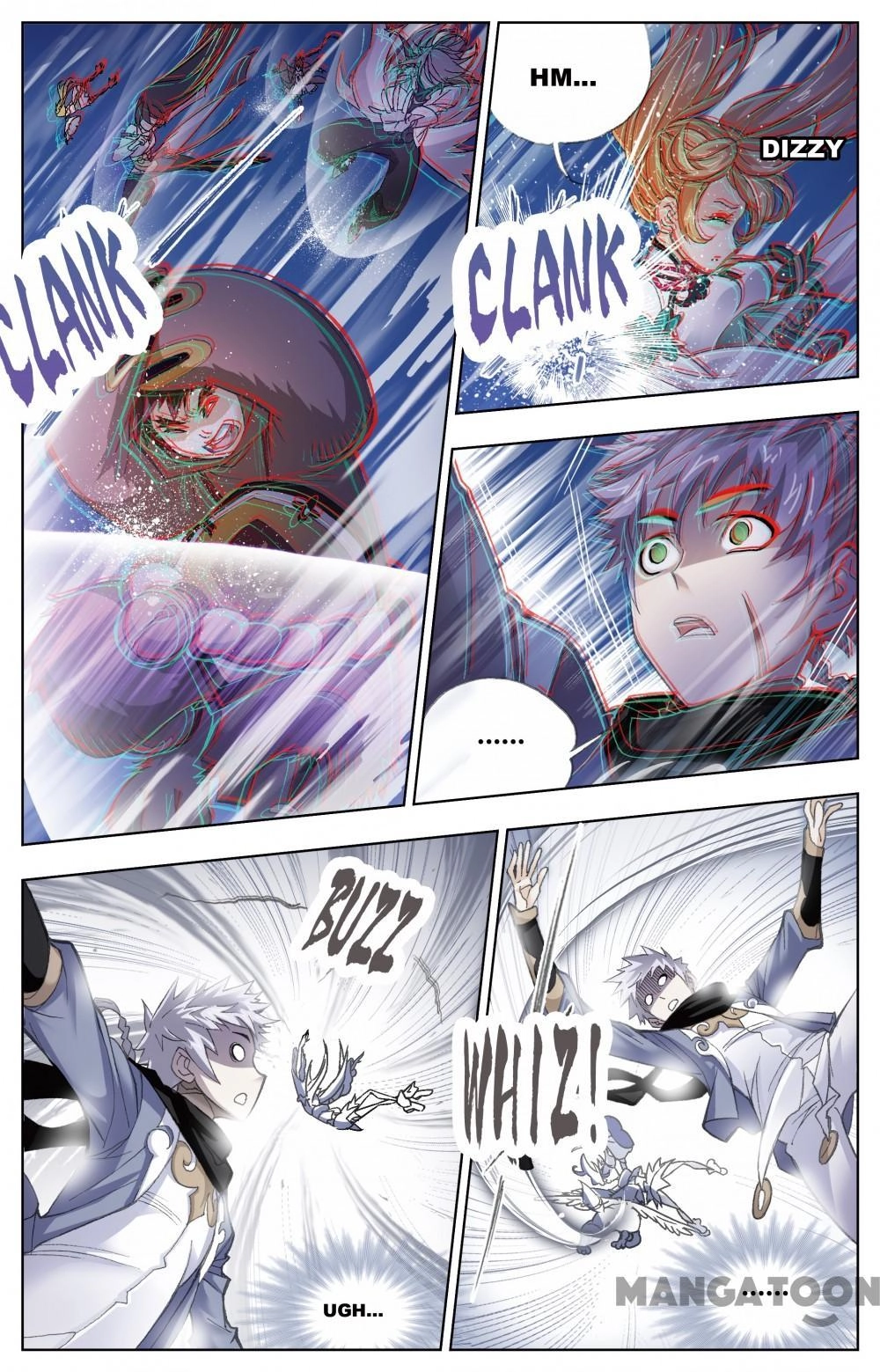 Read Soul Land chapter 388 image 4 on Lezhin