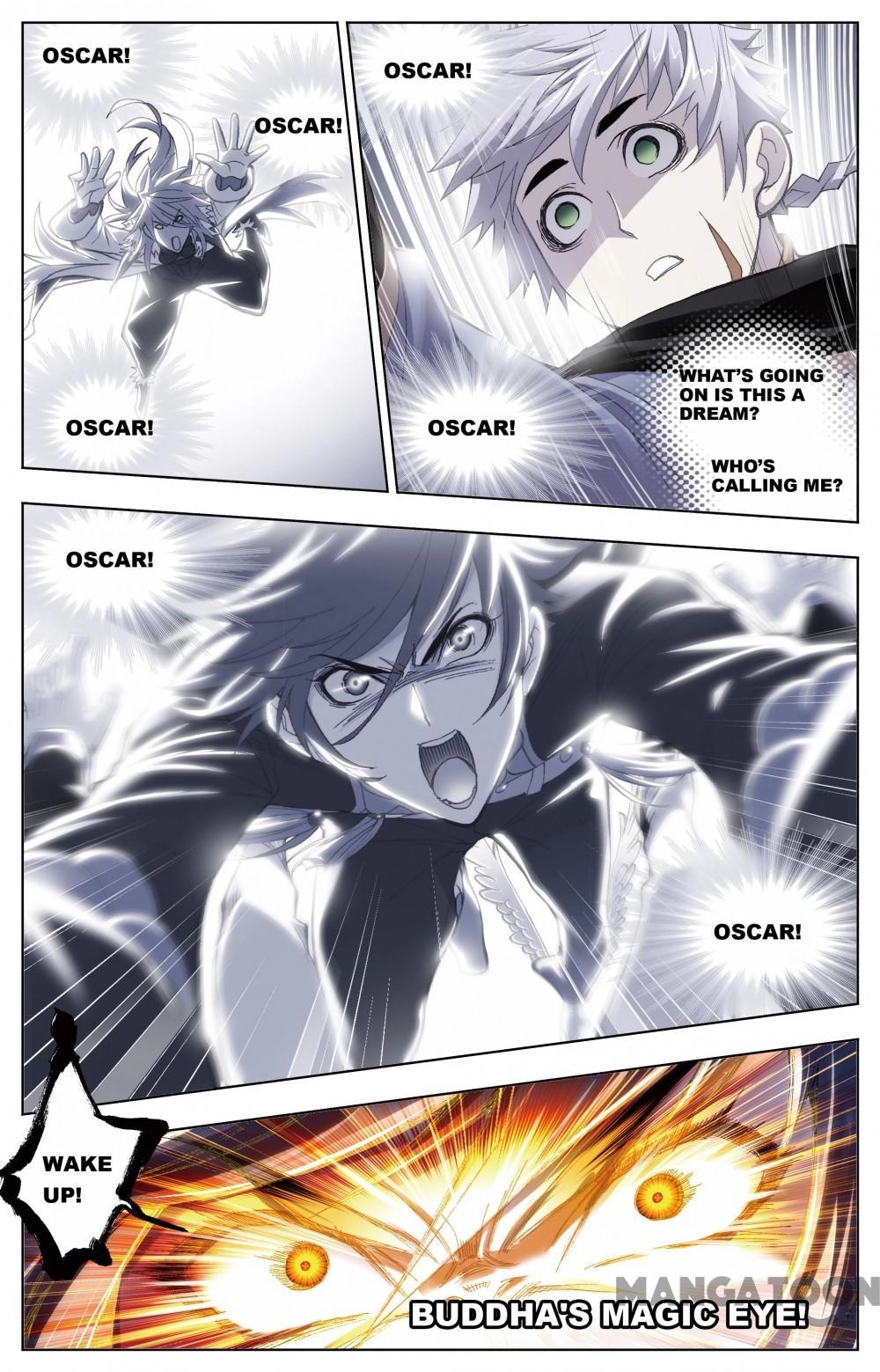 Read Soul Land chapter 388 image 5 on Lezhin