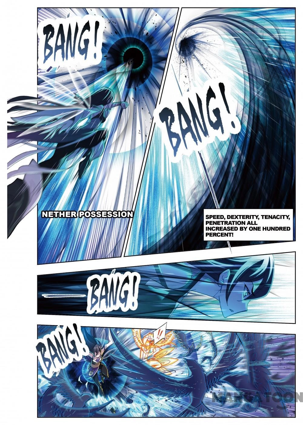 Read Soul Land chapter 389 image 7 on Lezhin