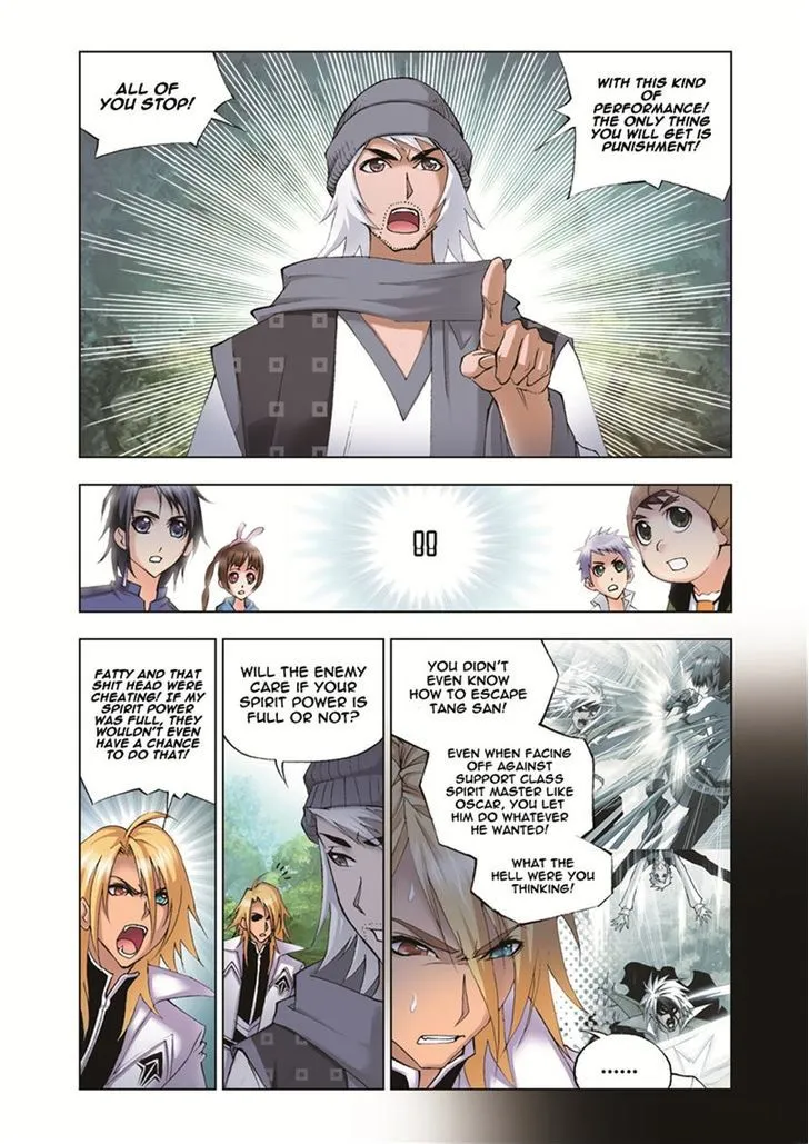 Read Soul Land chapter 39 image 1 on Lezhin