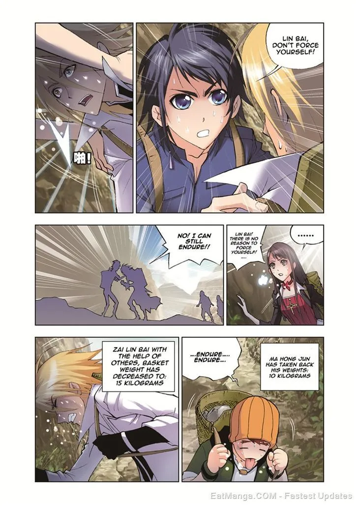 Read Soul Land chapter 39 image 14 on Lezhin