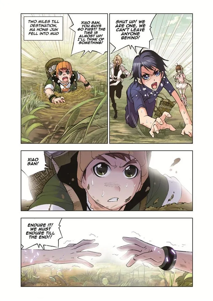 Read Soul Land chapter 39 image 18 on Lezhin