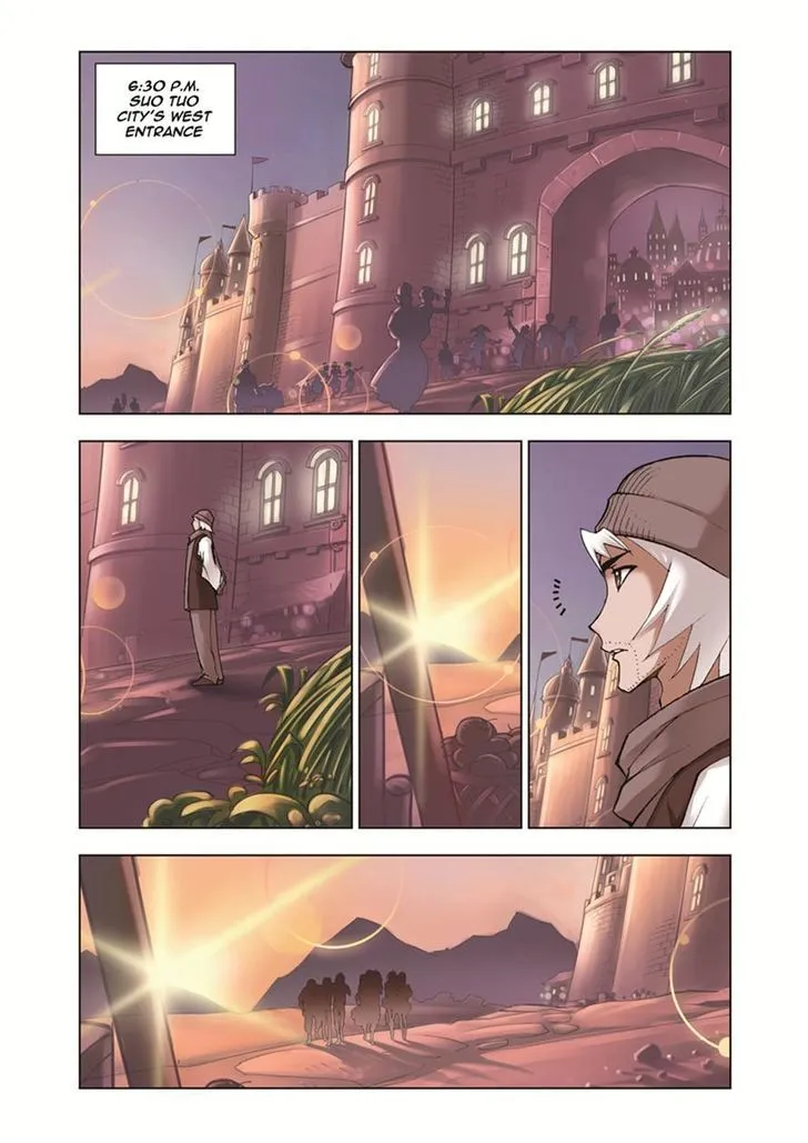 Read Soul Land chapter 39 image 19 on Lezhin