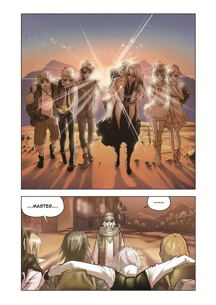 Read Soul Land chapter 39 image 20 on Lezhin
