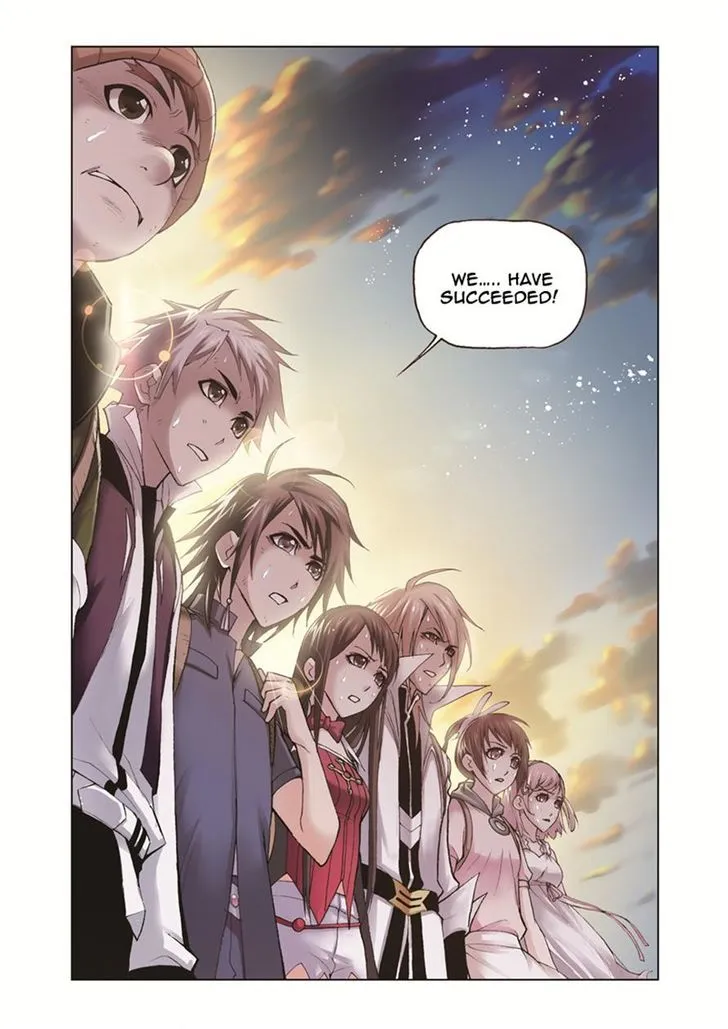Read Soul Land chapter 39 image 21 on Lezhin