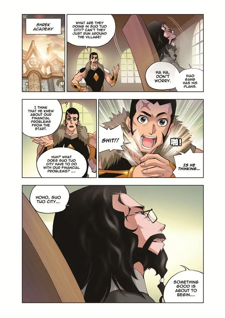 Read Soul Land chapter 39 image 23 on Lezhin