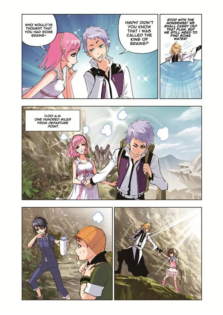 Read Soul Land chapter 39 image 9 on Lezhin