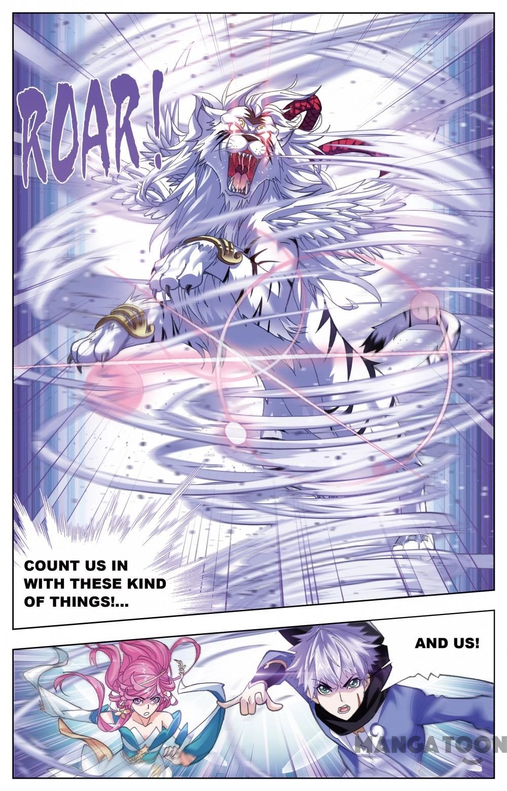 Read Soul Land chapter 390 image 10 on Lezhin